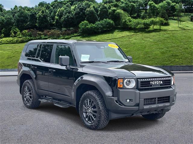 used 2025 Toyota Land Cruiser car, priced at $55,679