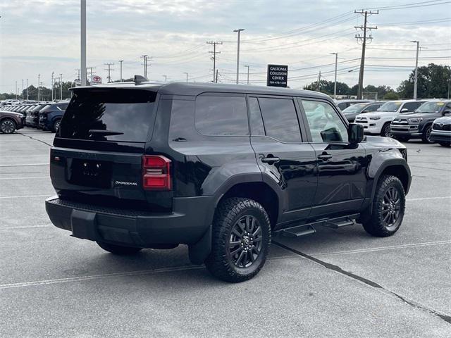used 2025 Toyota Land Cruiser car, priced at $54,694