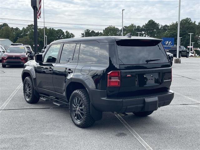 used 2025 Toyota Land Cruiser car, priced at $54,694