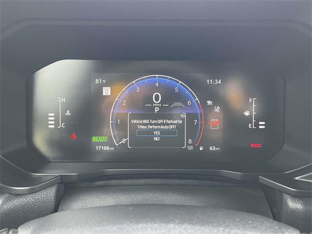 used 2025 Toyota Land Cruiser car, priced at $54,694