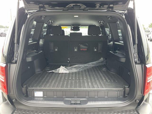 used 2025 Toyota Land Cruiser car, priced at $54,694