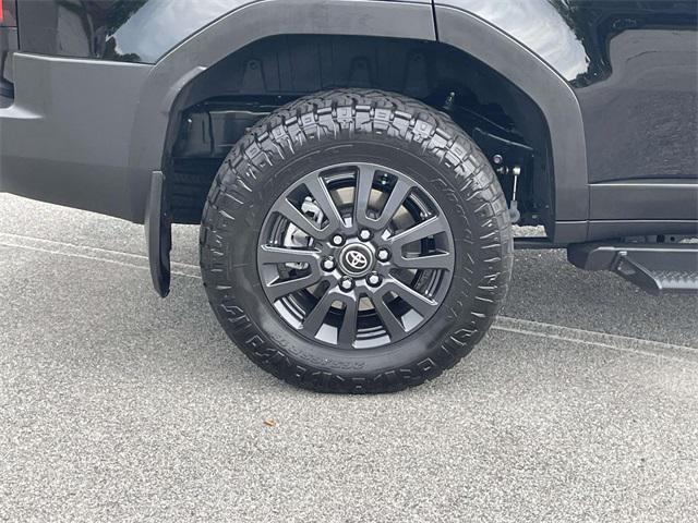 used 2025 Toyota Land Cruiser car, priced at $54,694