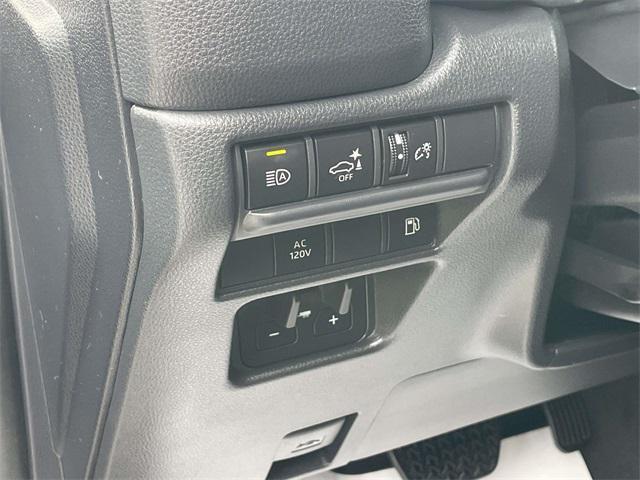 used 2025 Toyota Land Cruiser car, priced at $54,694