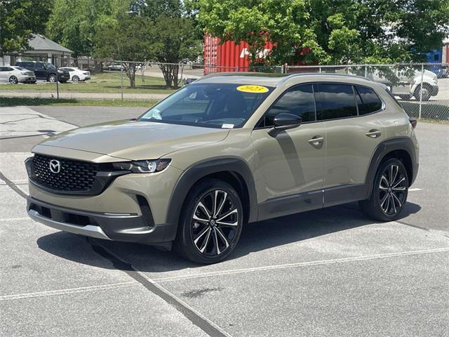 used 2023 Mazda CX-50 car, priced at $33,634
