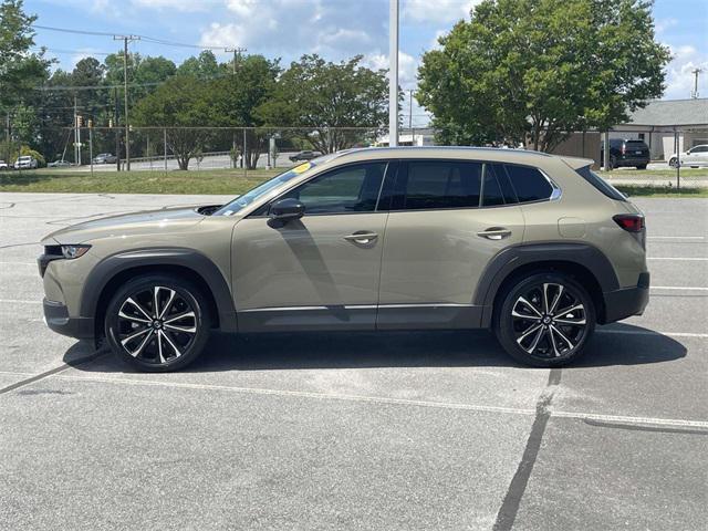 used 2023 Mazda CX-50 car, priced at $33,634