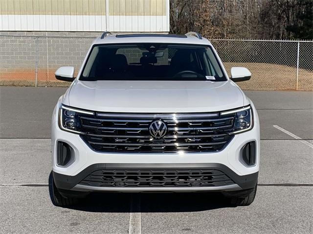 used 2024 Volkswagen Atlas car, priced at $42,141