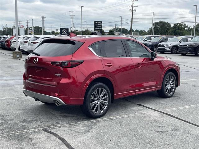 used 2025 Mazda CX-5 car, priced at $36,037