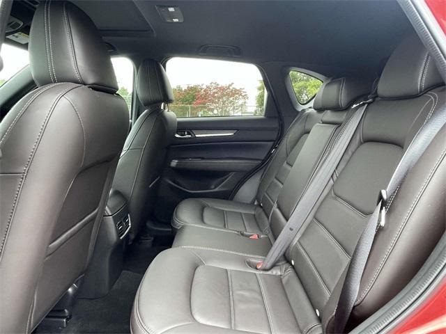 used 2025 Mazda CX-5 car, priced at $36,037
