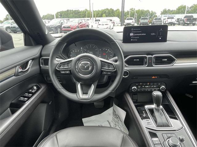 used 2025 Mazda CX-5 car, priced at $36,037