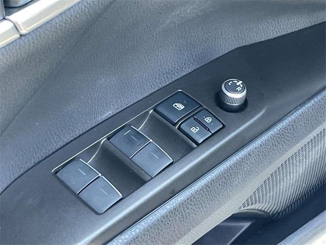used 2021 Toyota Camry Hybrid car, priced at $23,451
