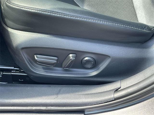 used 2021 Toyota Camry Hybrid car, priced at $23,451