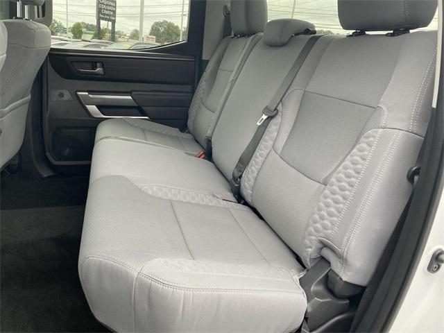 used 2023 Toyota Tundra car, priced at $43,996