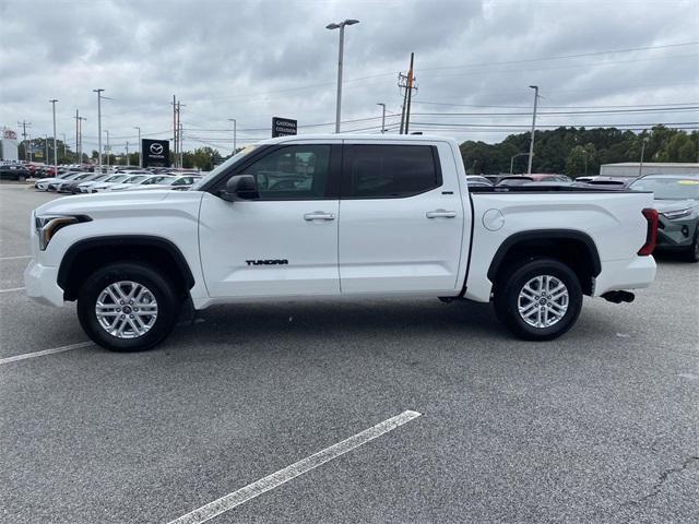 used 2023 Toyota Tundra car, priced at $43,996