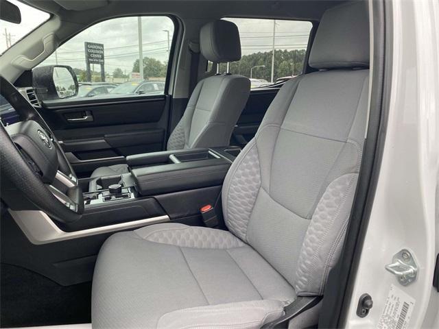 used 2023 Toyota Tundra car, priced at $43,996