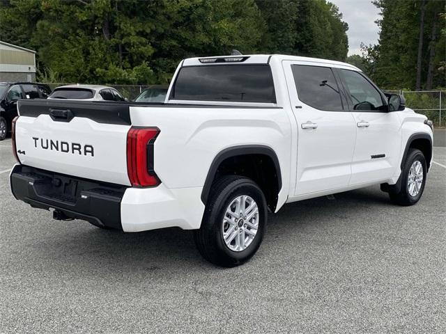 used 2023 Toyota Tundra car, priced at $43,996