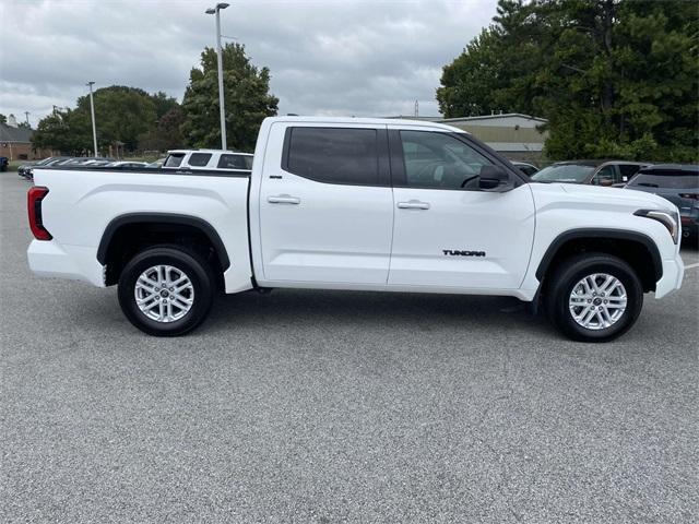 used 2023 Toyota Tundra car, priced at $43,996