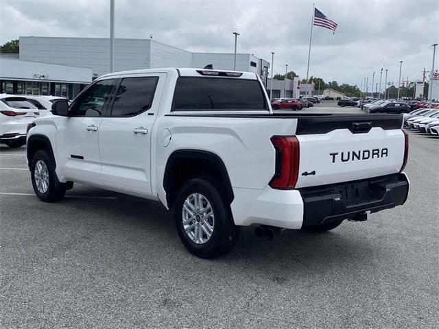 used 2023 Toyota Tundra car, priced at $43,996