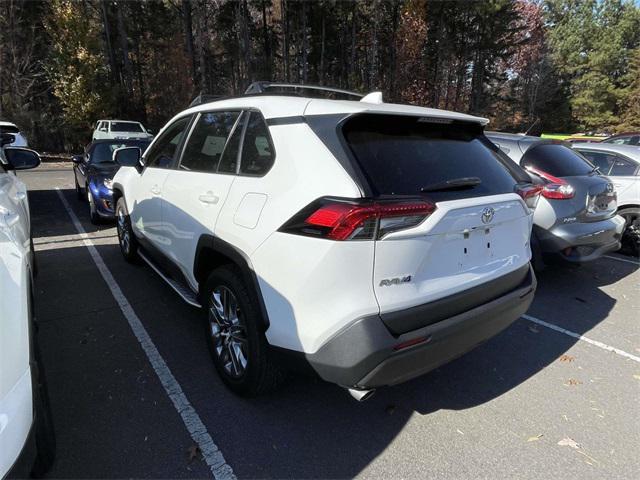 used 2019 Toyota RAV4 car, priced at $23,974
