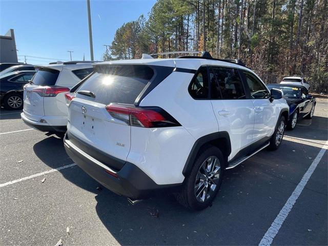 used 2019 Toyota RAV4 car, priced at $23,974
