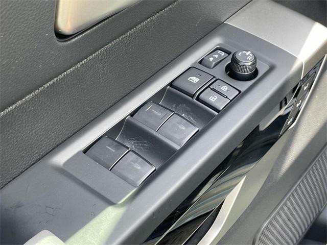 used 2025 Toyota Tundra Hybrid car, priced at $62,990