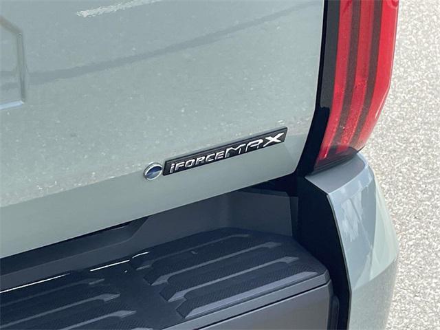 used 2025 Toyota Tundra Hybrid car, priced at $62,990