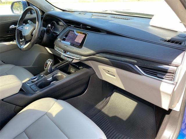 used 2019 Cadillac XT4 car, priced at $23,828