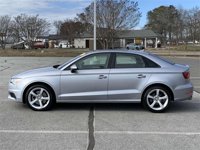 used 2015 Audi A3 car, priced at $11,502