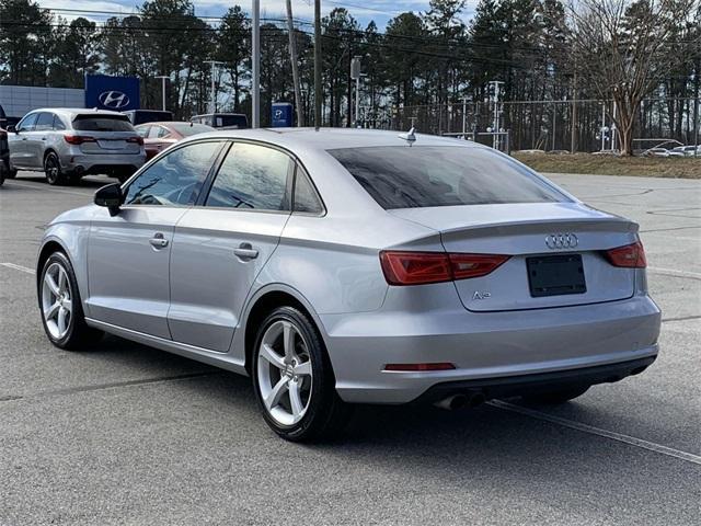 used 2015 Audi A3 car, priced at $11,502