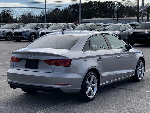 used 2015 Audi A3 car, priced at $11,502