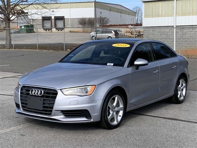 used 2015 Audi A3 car, priced at $11,502