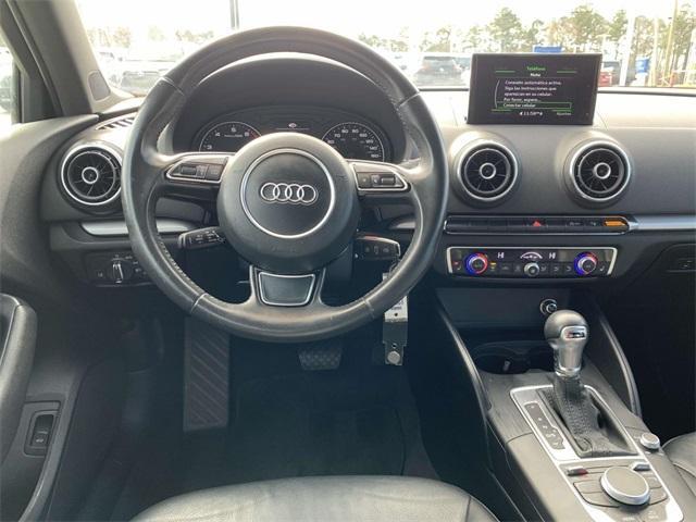 used 2015 Audi A3 car, priced at $11,502