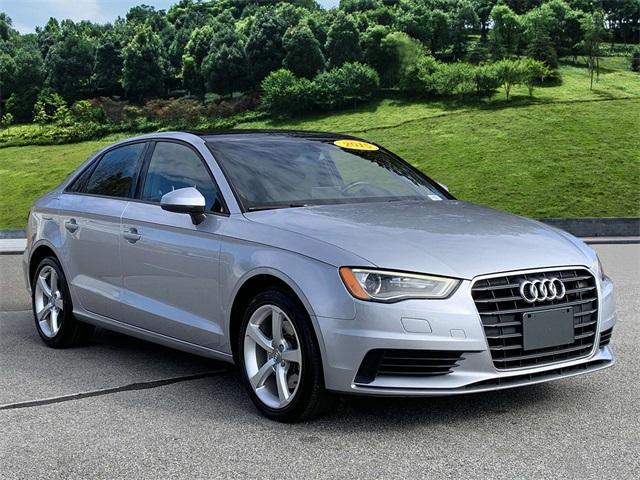 used 2015 Audi A3 car, priced at $11,502