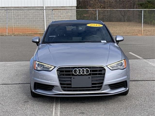 used 2015 Audi A3 car, priced at $11,502