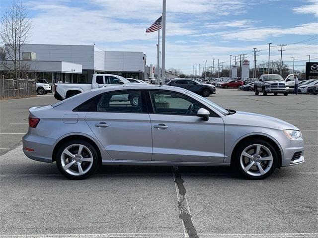 used 2015 Audi A3 car, priced at $11,502