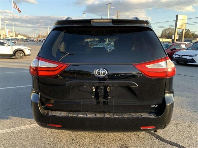 used 2019 Toyota Sienna car, priced at $23,348