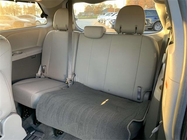 used 2019 Toyota Sienna car, priced at $23,348