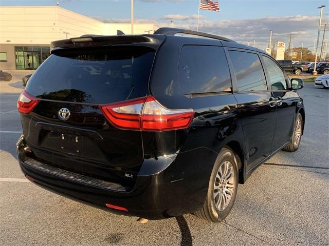 used 2019 Toyota Sienna car, priced at $23,348