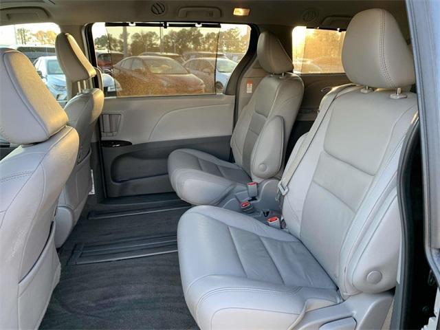 used 2019 Toyota Sienna car, priced at $23,348