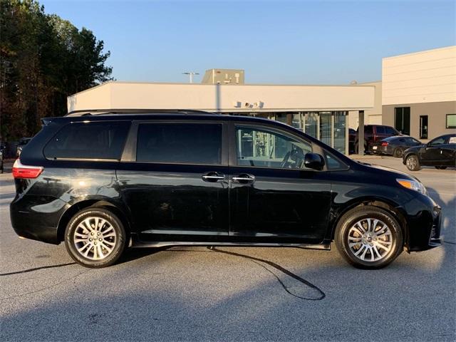 used 2019 Toyota Sienna car, priced at $23,348