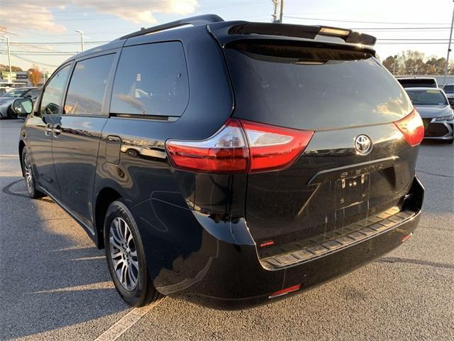 used 2019 Toyota Sienna car, priced at $23,348