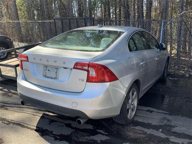 used 2012 Volvo S60 car, priced at $6,305