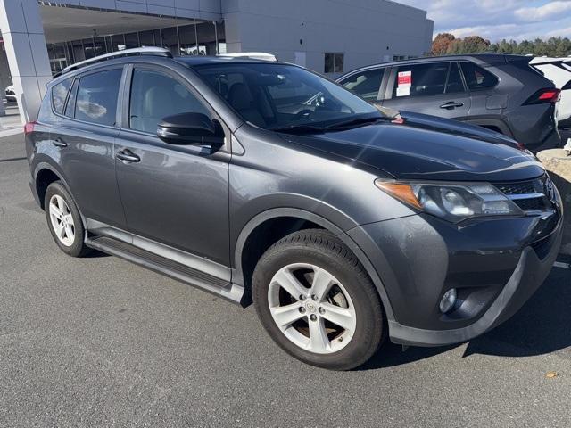 used 2013 Toyota RAV4 car, priced at $13,494