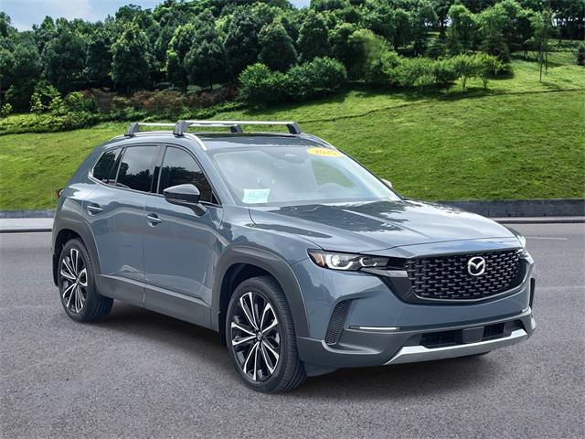 used 2025 Mazda CX-50 car, priced at $35,997