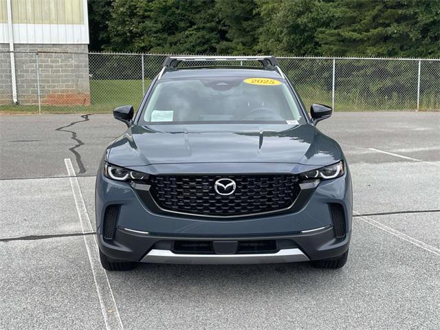 used 2025 Mazda CX-50 car, priced at $35,997