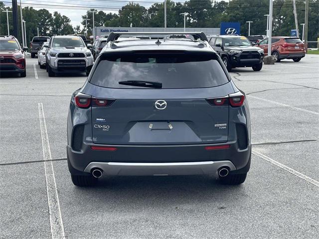 used 2025 Mazda CX-50 car, priced at $35,997
