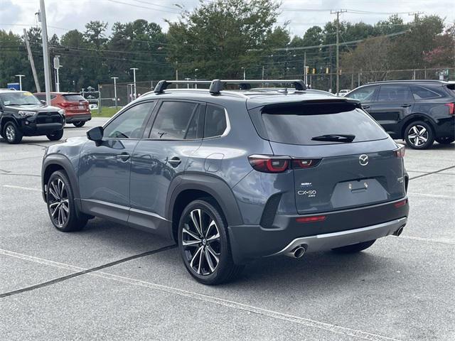used 2025 Mazda CX-50 car, priced at $35,997