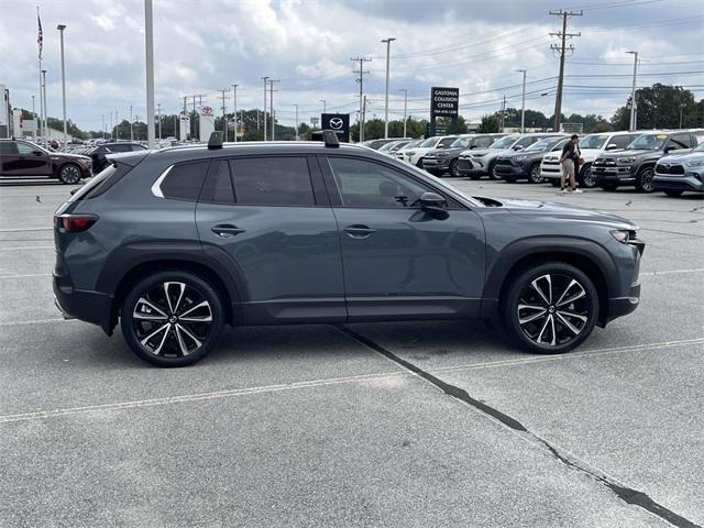 used 2025 Mazda CX-50 car, priced at $35,997