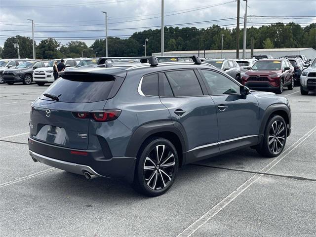 used 2025 Mazda CX-50 car, priced at $35,997