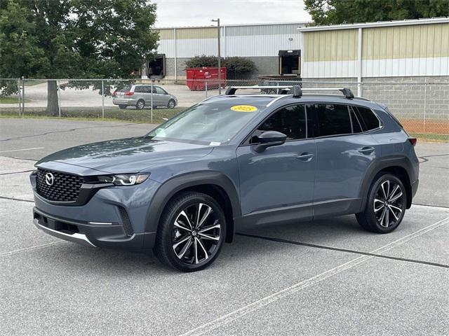 used 2025 Mazda CX-50 car, priced at $35,997