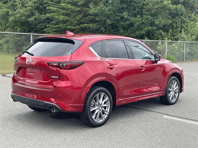 used 2025 Mazda CX-5 car, priced at $33,431